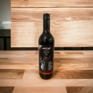 2019 Special Reserve Golf Shiraz (Wine ×Golf)