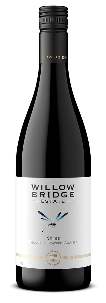 2022 Dragonfly Shiraz