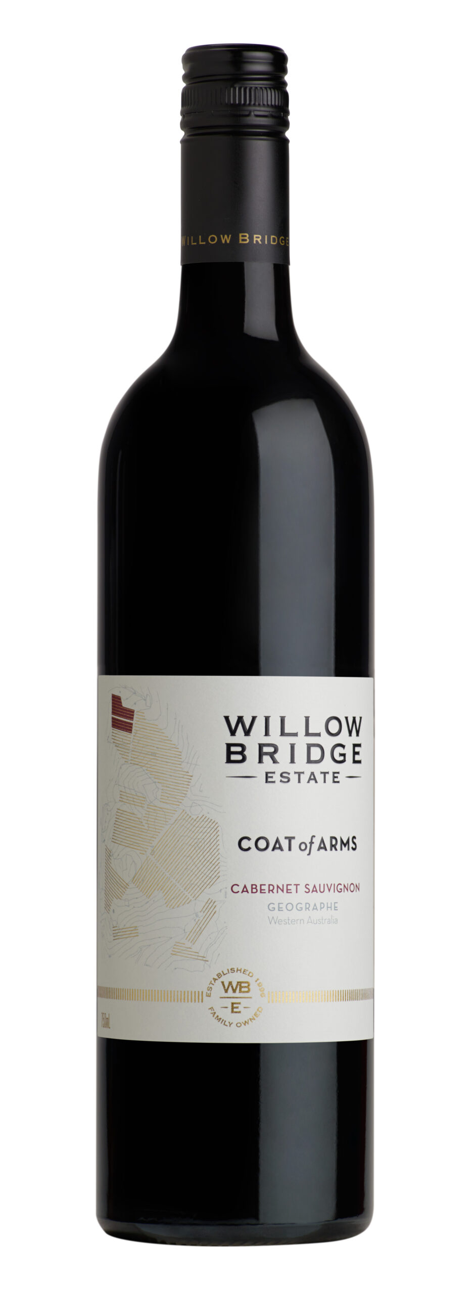 2021 Coat of Arms Cabernet Sauvignon